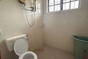 Tasek Double Storey Terrace House