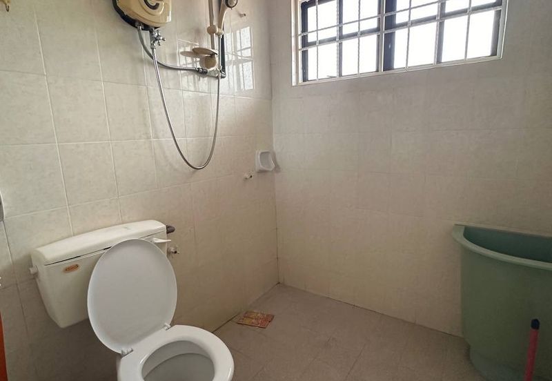 Tasek Double Storey Terrace House