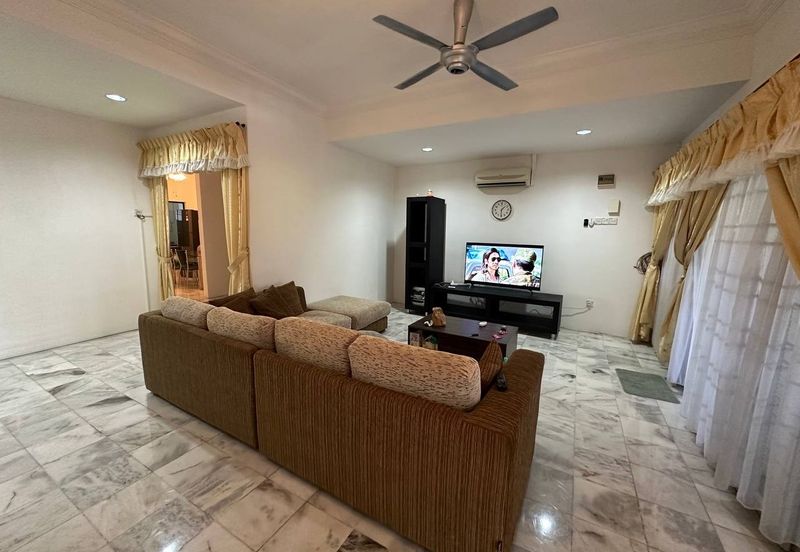 Tasek Double Storey Terrace House