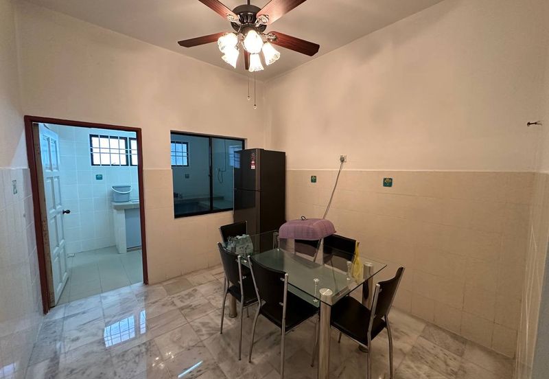 Tasek Double Storey Terrace House