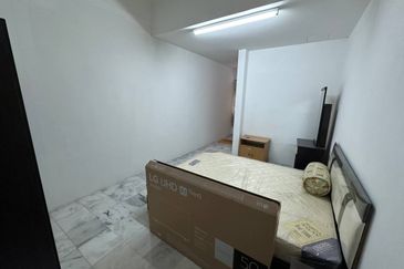 Tasek Double Storey Terrace House