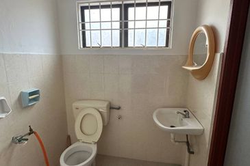 Tasek Double Storey Terrace House