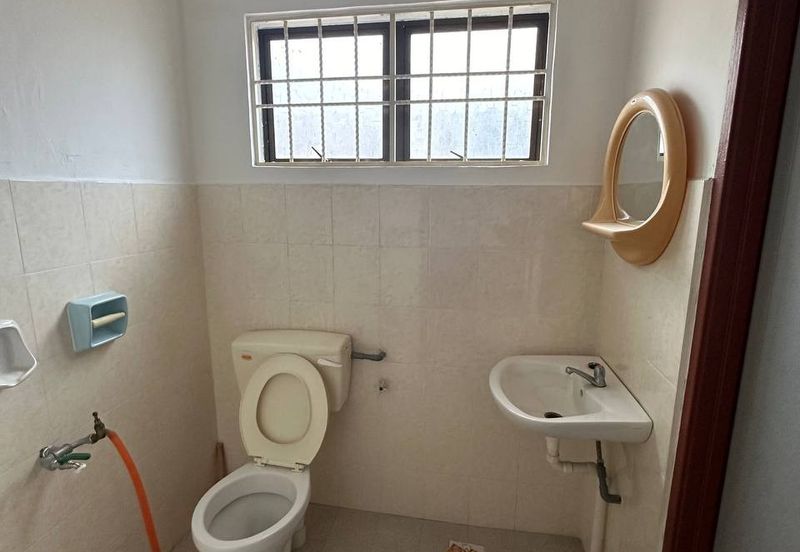 Tasek Double Storey Terrace House