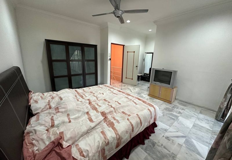 Tasek Double Storey Terrace House