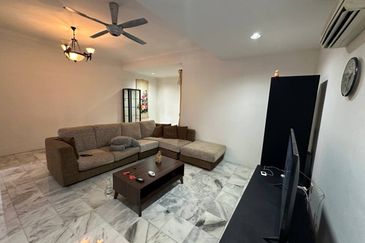 Tasek Double Storey Terrace House