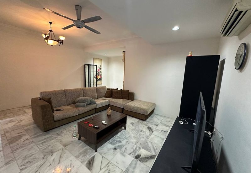 Tasek Double Storey Terrace House