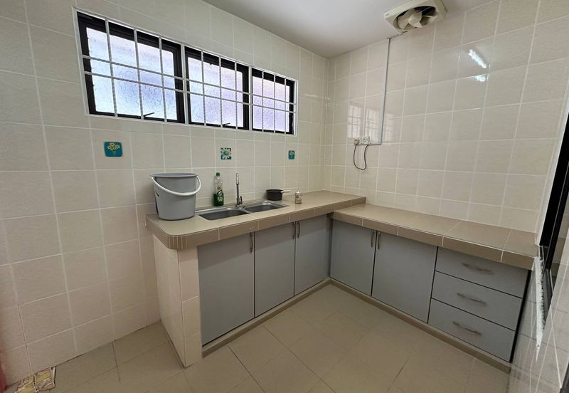 Tasek Double Storey Terrace House