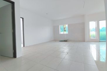 For Sale Botani Green Park Double Storey Cluster Semi D