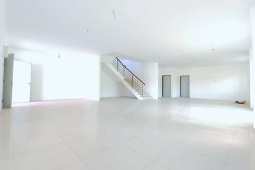 For Sale Botani Green Park Double Storey Cluster Semi D