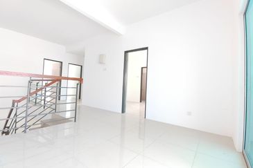 For Sale Botani Green Park Double Storey Cluster Semi D