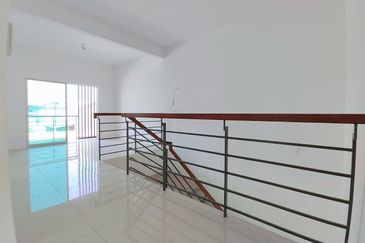 For Sale Botani Green Park Double Storey Cluster Semi D