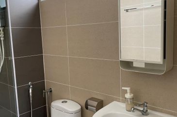 KONDOMINIUM KEPAYANG OASIS