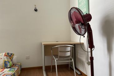 KONDOMINIUM KEPAYANG OASIS