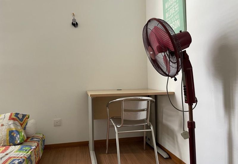 KONDOMINIUM KEPAYANG OASIS