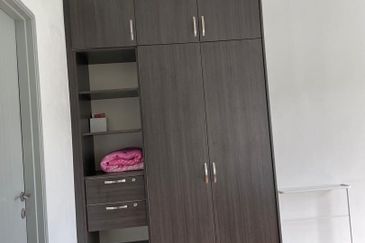 KONDOMINIUM KEPAYANG OASIS