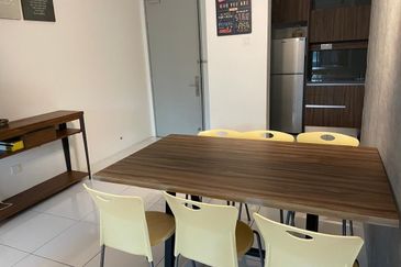 KONDOMINIUM KEPAYANG OASIS