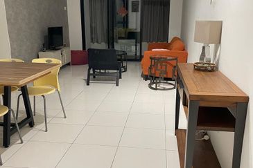 KONDOMINIUM KEPAYANG OASIS