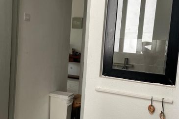 KONDOMINIUM KEPAYANG OASIS