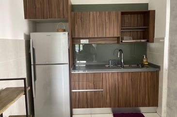 KONDOMINIUM KEPAYANG OASIS