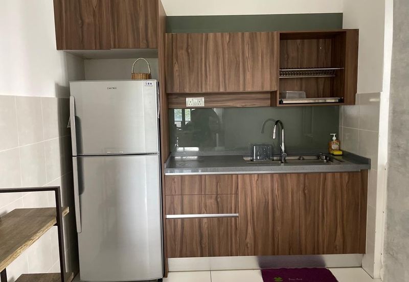 KONDOMINIUM KEPAYANG OASIS