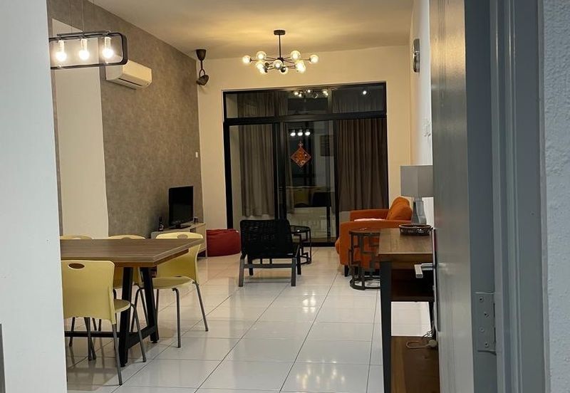 KONDOMINIUM KEPAYANG OASIS