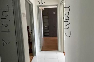 KONDOMINIUM KEPAYANG OASIS