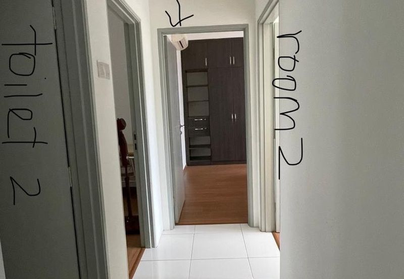 KONDOMINIUM KEPAYANG OASIS