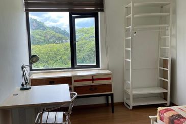 KONDOMINIUM KEPAYANG OASIS