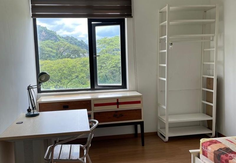 KONDOMINIUM KEPAYANG OASIS