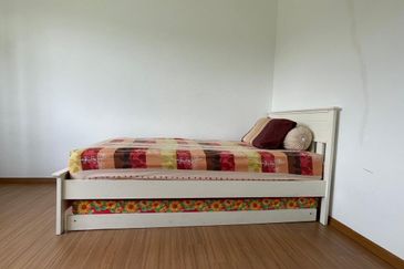 KONDOMINIUM KEPAYANG OASIS