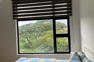 KONDOMINIUM KEPAYANG OASIS