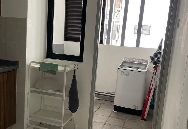 KONDOMINIUM KEPAYANG OASIS