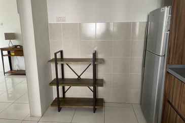 KONDOMINIUM KEPAYANG OASIS