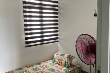 KONDOMINIUM KEPAYANG OASIS