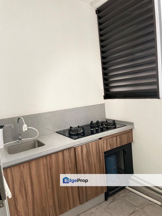 『For Rent』Oasis Fully Furnished Condominium, Perak, Kinta