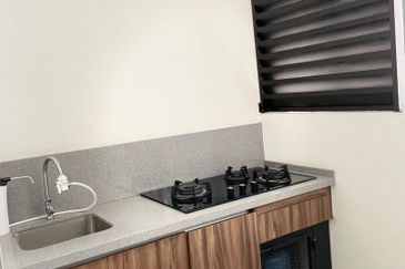 KONDOMINIUM KEPAYANG OASIS