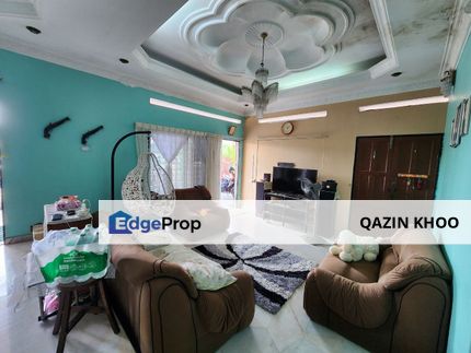 Jelapang Single Storey Bungalow Corner, Perak, Kinta