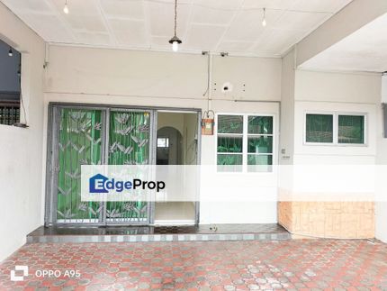 For Sale Pengkalan Harmoni Single Storey Terrace House, Perak, Kinta