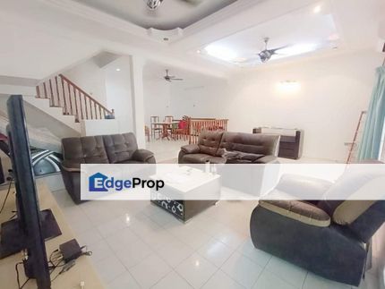 For Sale Ipoh Garden East Double Storey Terrace House, Perak, Ipoh