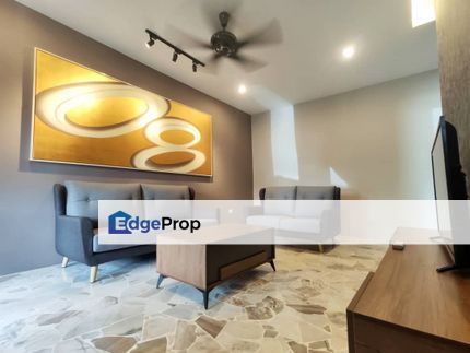 Single Storey Terrace House in Taman Wah Keong,Ipoh For Rent, Perak, Ipoh