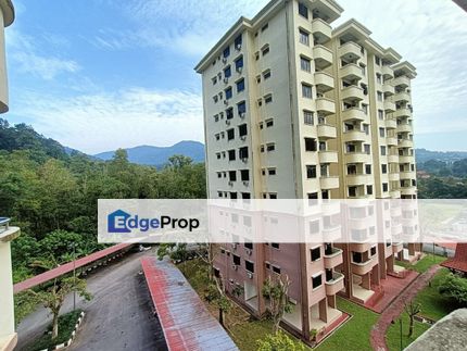 Golf Vista Condominium in Meru Valley For Rent, Perak, Kinta