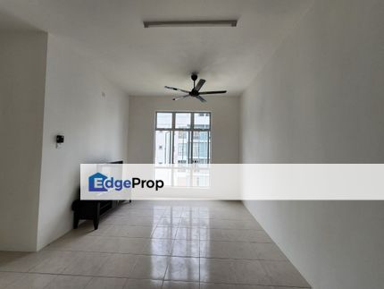 Klebang Casa Residence Partially Furnished Apartment For Rent, Perak, Chemor