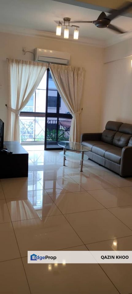 Raya Ria Condominium for Rent, Perak, Ipoh