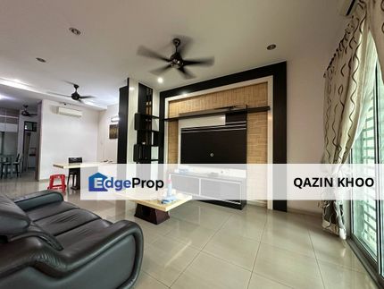 Taman Silibin 2.5 Storey Terrace House for Sale, Perak, Ipoh