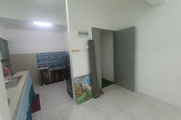 D'Aman Residences, Meru