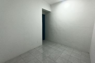 D'Aman Residences, Meru