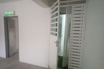 D'Aman Residences, Meru