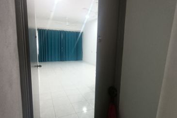 D'Aman Residences, Meru