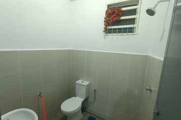 D'Aman Residences, Meru