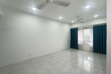 D'Aman Residences, Meru